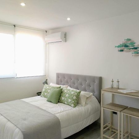 Ferienwohnung Apartamento Ojana Centro Torremolinos Exterior foto