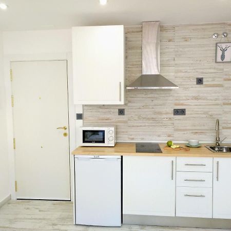Ferienwohnung Apartamento Ojana Centro Torremolinos Exterior foto