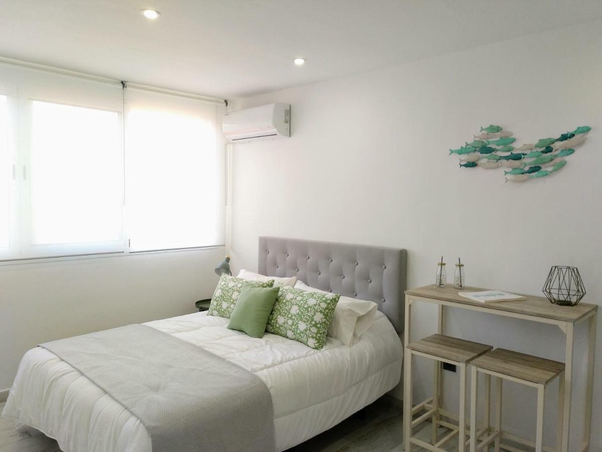 Ferienwohnung Apartamento Ojana Centro Torremolinos Exterior foto