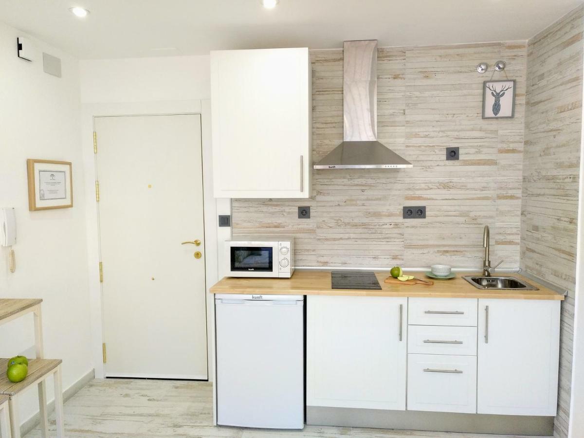 Ferienwohnung Apartamento Ojana Centro Torremolinos Exterior foto