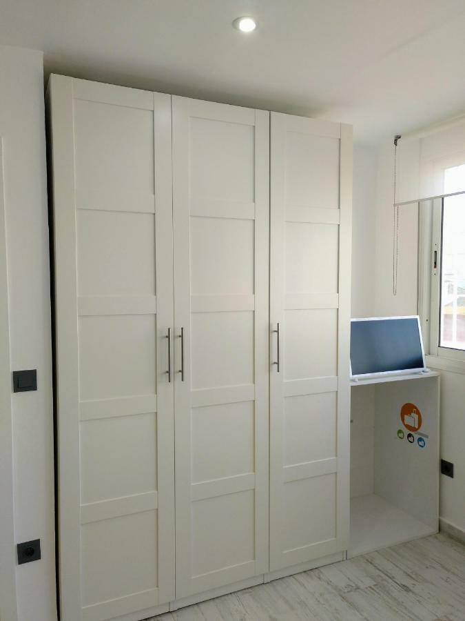 Ferienwohnung Apartamento Ojana Centro Torremolinos Exterior foto