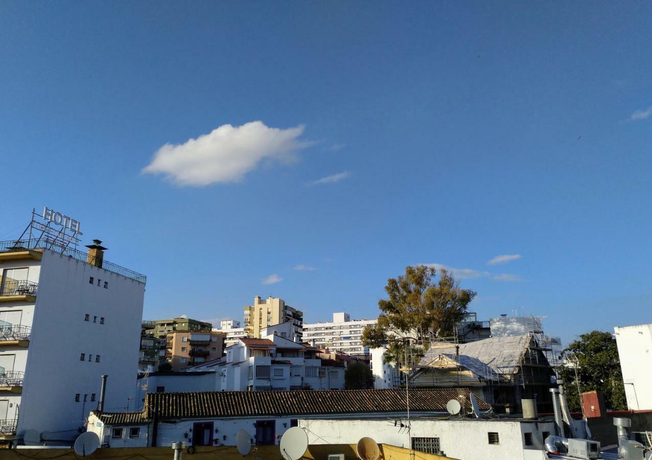 Ferienwohnung Apartamento Ojana Centro Torremolinos Exterior foto