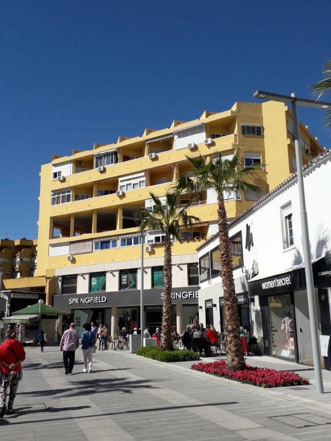 Ferienwohnung Apartamento Ojana Centro Torremolinos Exterior foto